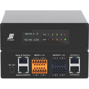 Приборы обработки S-TRACK DBOX 44-I 82341