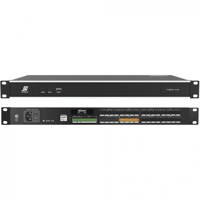 Аудиопроцессоры S-TRACK TIGER 44N 82355
