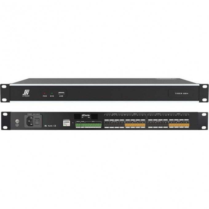 Аудиопроцессоры S-TRACK TIGER 88N 82356
