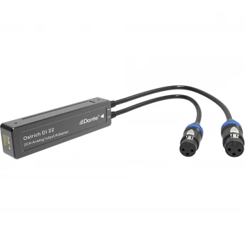 Конференционное оборудование S-TRACK Ostrich DI22 84431