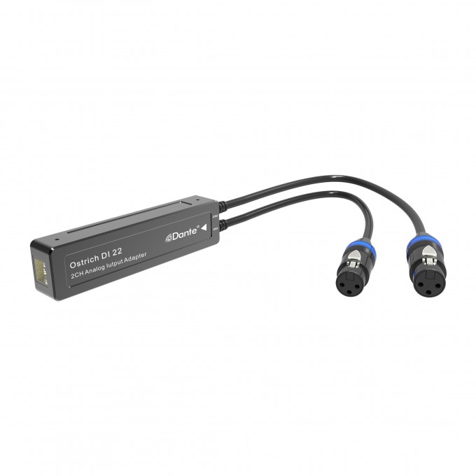 Конференционное оборудование S-TRACK Ostrich DI22 84431