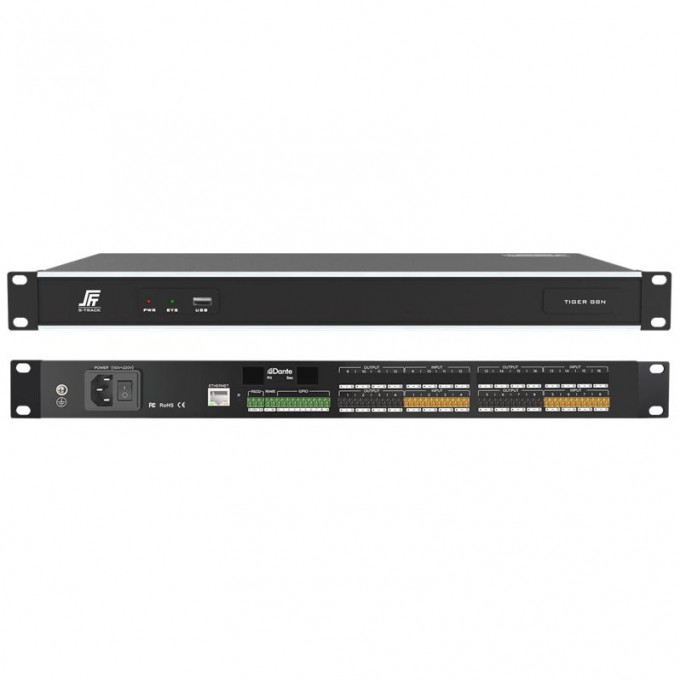 Процессоры S-TRACK TIGER 84N 88748